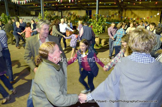 Smeeton Westerby Barn Dance